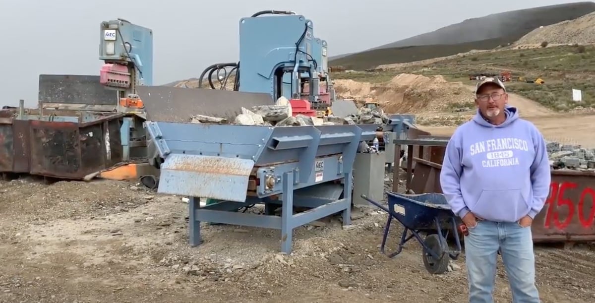 Future of Oakley Valley Idaho stone quarries in doubt due to lack of